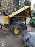 Atlas Copco XAS 66 DD construction