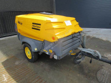 Atlas Copco XAS 67 - N construction
