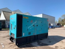material de obra SDMO 250 kva