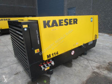 utilaj de şantier compresor second-hand