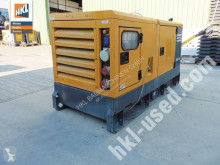 material de obra grupo electrógeno Atlas Copco