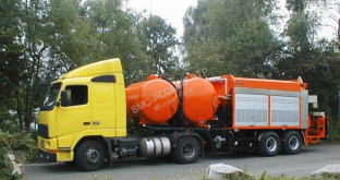 utilaj de şantier n/a BREINING SLURRYPAVER Shy 12000