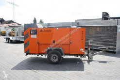 material de obra Compair DLT 1001