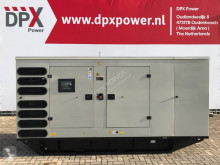 Doosan Stromaggregat