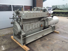 utilaj de şantier Deutz BF8M716 - 285 kVA