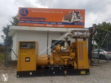 stavebný stroj elektrický generátor Caterpillar