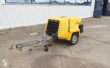 tweedehands materiaal voor de bouw compressor