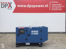 SDMO generator construction