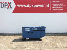 SDMO generator construction