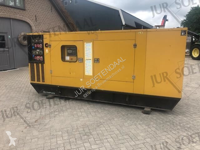 Vedeţi fotografiile Utilaj de şantier Perkins OLYMPIA GEH275 neuf