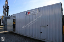 nieuw materiaal voor de bouw aggregaat/generator
