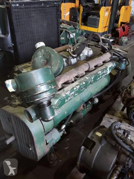 Bekijk foto's Materiaal voor de bouw Lister 99JA6A22 KVA : 90