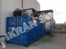 tweedehands materiaal voor de bouw aggregaat/generator
