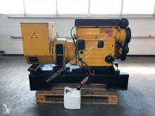 used generator construction