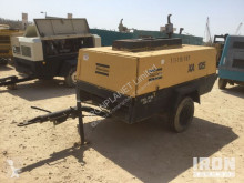 material de obra compressor Atlas Copco