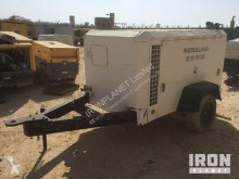 Ingersoll rand compressor construction