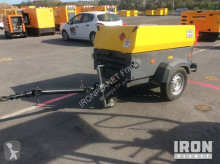 vägbyggmaterial kompressor Atlas Copco