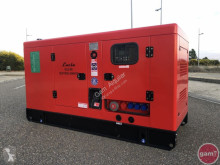 materiaal voor de bouw aggregaat/generator onbekend