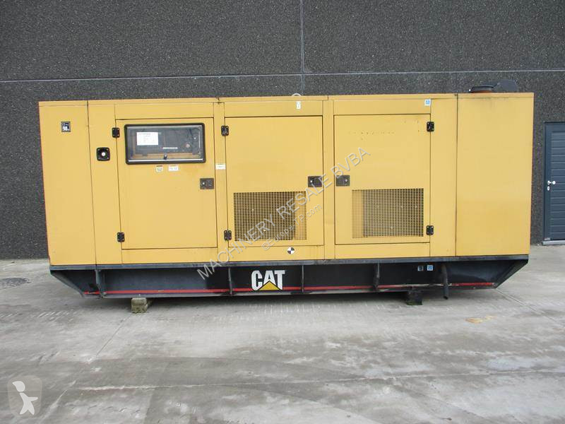 Vedeţi fotografiile Utilaj de şantier Caterpillar 300 F