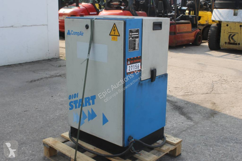 Bekijk foto's Materiaal voor de bouw Compair Start-0101 Compressor