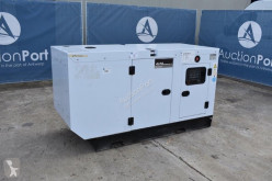 utilaj de şantier grup electrogen nou