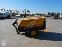 materiaal voor de bouw compressor Atlas Copco