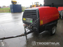 tweedehands materiaal voor de bouw compressor