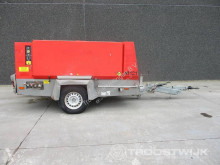 tweedehands materiaal voor de bouw compressor