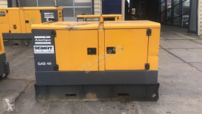 material de obra gerador Atlas Copco