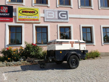 materiaal voor de bouw compressor Ingersoll rand