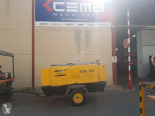 stavebný stroj kompresor Atlas Copco