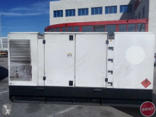 material de obra Atlas QAS250/P