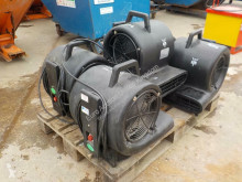 n/a Elite 100Volt Air Dryer (5 of) construction