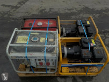 n/a Petrol Generator (4 of) construction