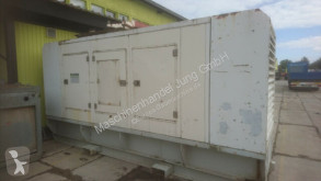 utilaj de şantier grup electrogen second-hand