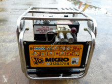 materiaal voor de bouw JCB micro