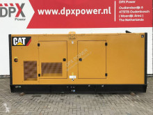 Caterpillar C13 - 400 kVA Generator - DPX-18023