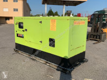 tweedehands materiaal voor de bouw aggregaat/generator