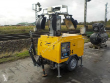tweedehands materiaal voor de bouw compressor