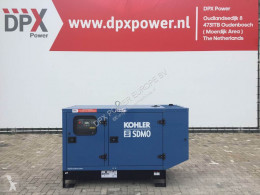 SDMO generator construction