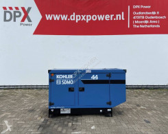 SDMO generator construction