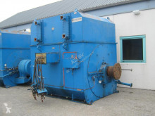 tweedehands materiaal voor de bouw aggregaat/generator