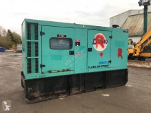 matériel de chantier groupe électrogène SDMO