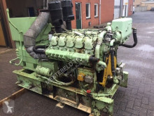 matériel de chantier nc MERCEDES-BENZ - Generator
