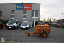 mezzo da cantiere compressore usato
