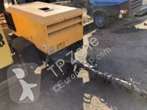 material de obra compressor Ingersoll rand
