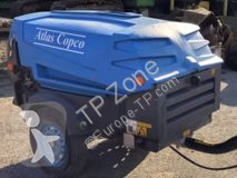 material de obra compressor Atlas Copco