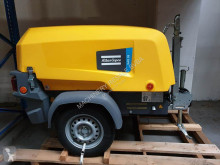 utilaj de şantier compresor Atlas Copco