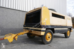 utilaj de şantier compresor second-hand