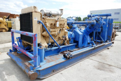 materiaal voor de bouw compressor onbekend